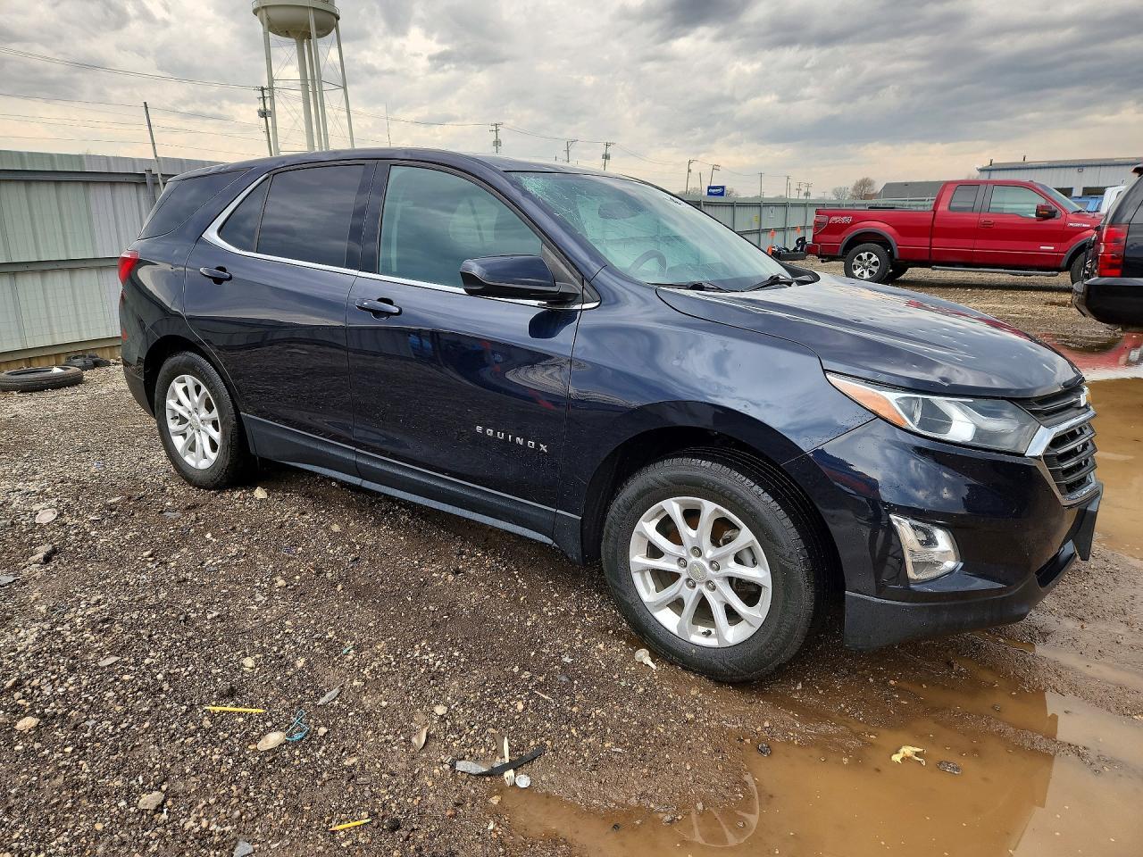 2020 Chevrolet Equinox Lt - Фото 4