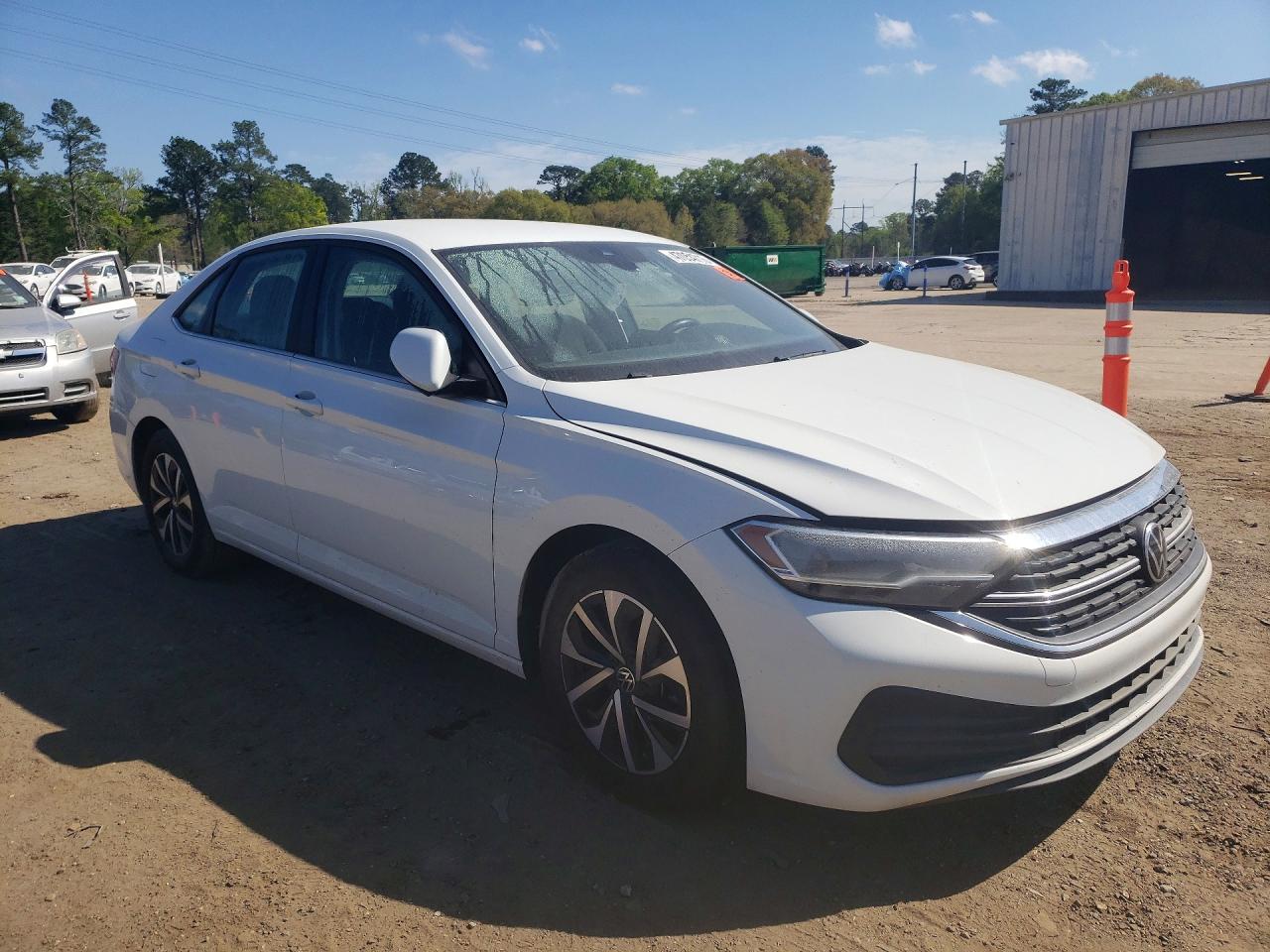2024 Volkswagen Jetta S - Фото 4
