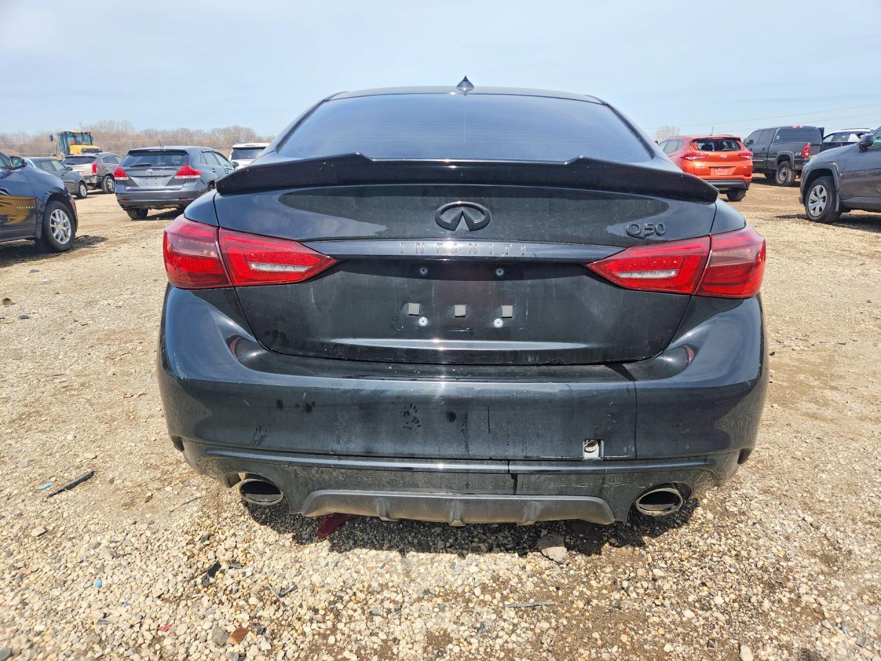 2021 Infiniti Q50 Pure - Фото 6