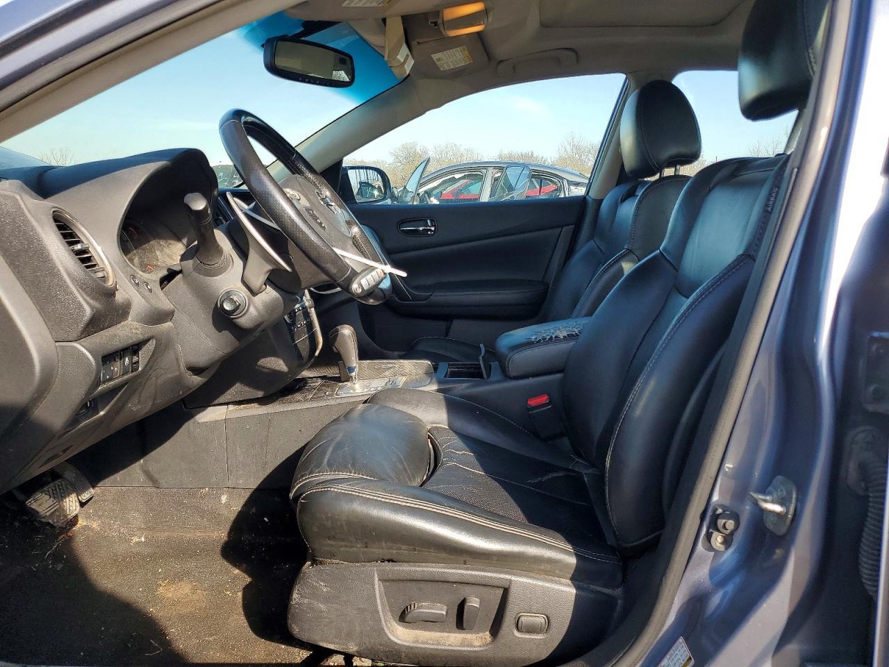 2011 Nissan Maxima 3.5 S - Фото 7