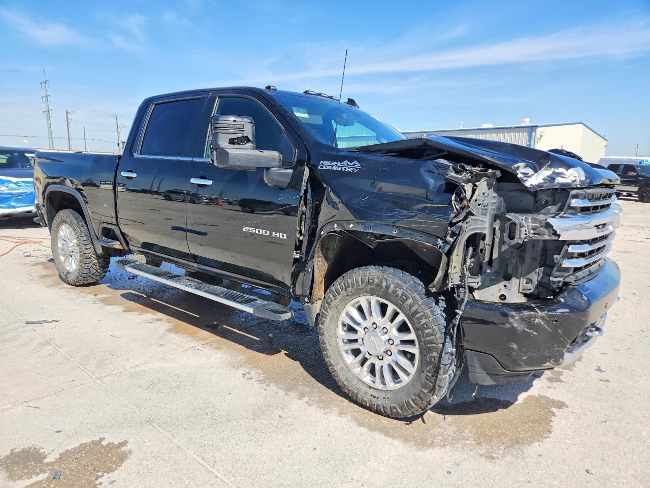 2020 Chevrolet Silverado K2500 High Country - Image 4