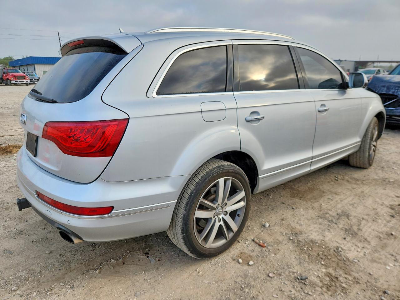 2013 Audi Q7 Premium Plus - Фото 3