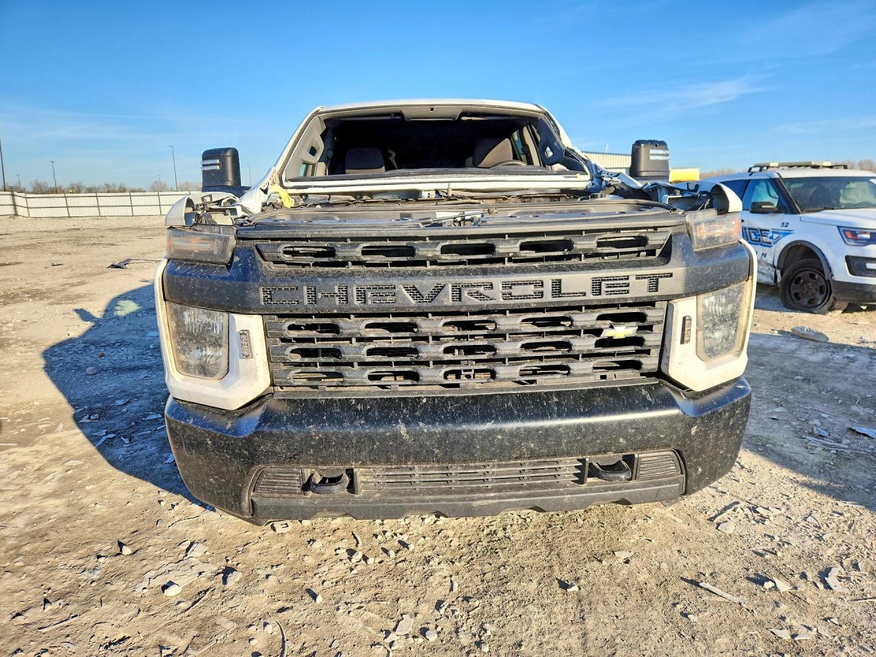 2023 Chevrolet Silverado K2500 Heavy Duty - Image 5