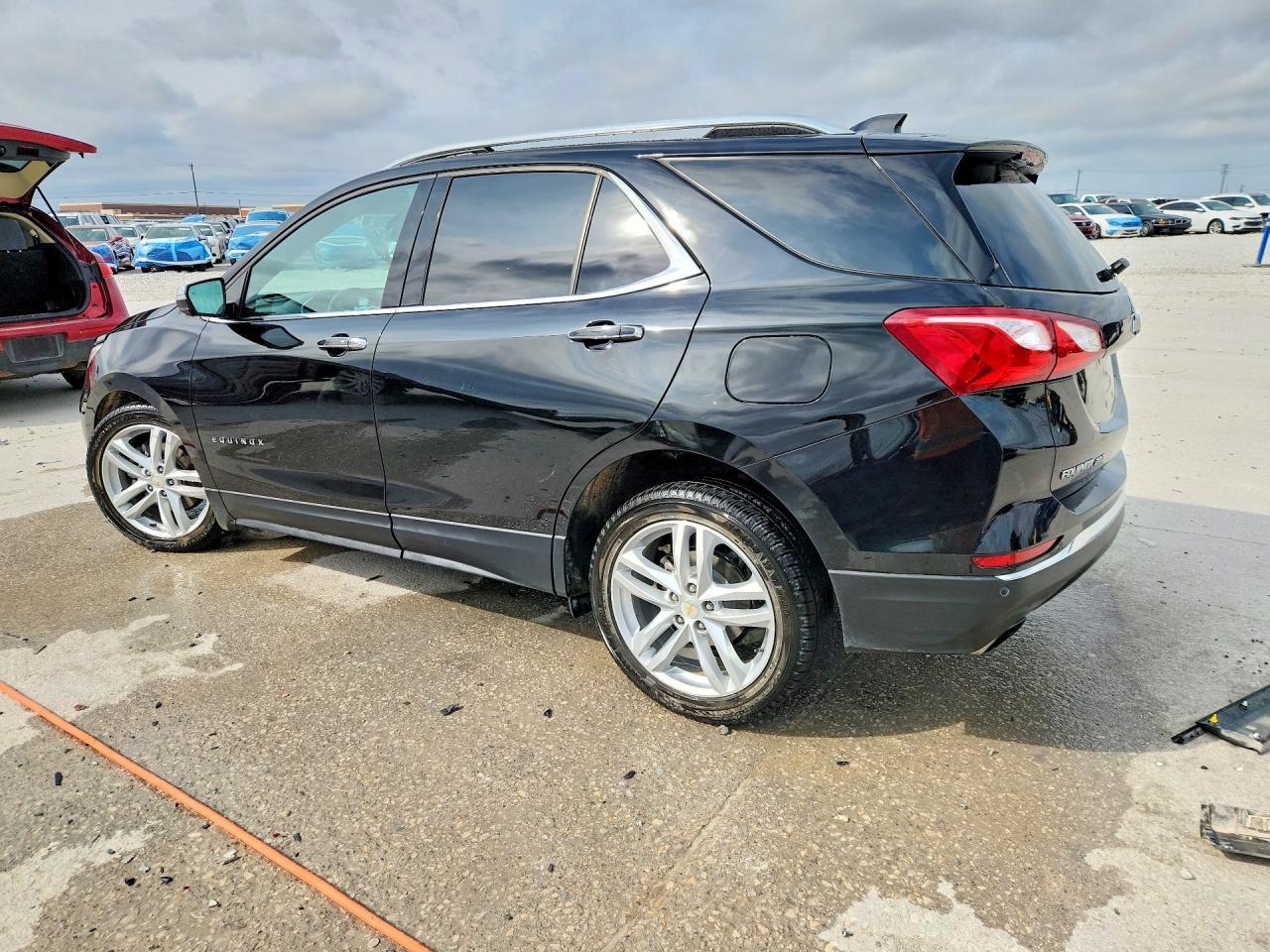 2020 Chevrolet Equinox Premier - Фото 2