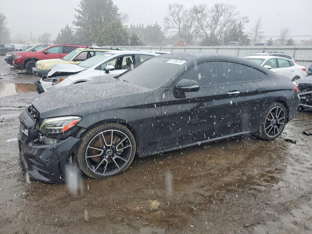 2021 Mercedes-Benz C 300