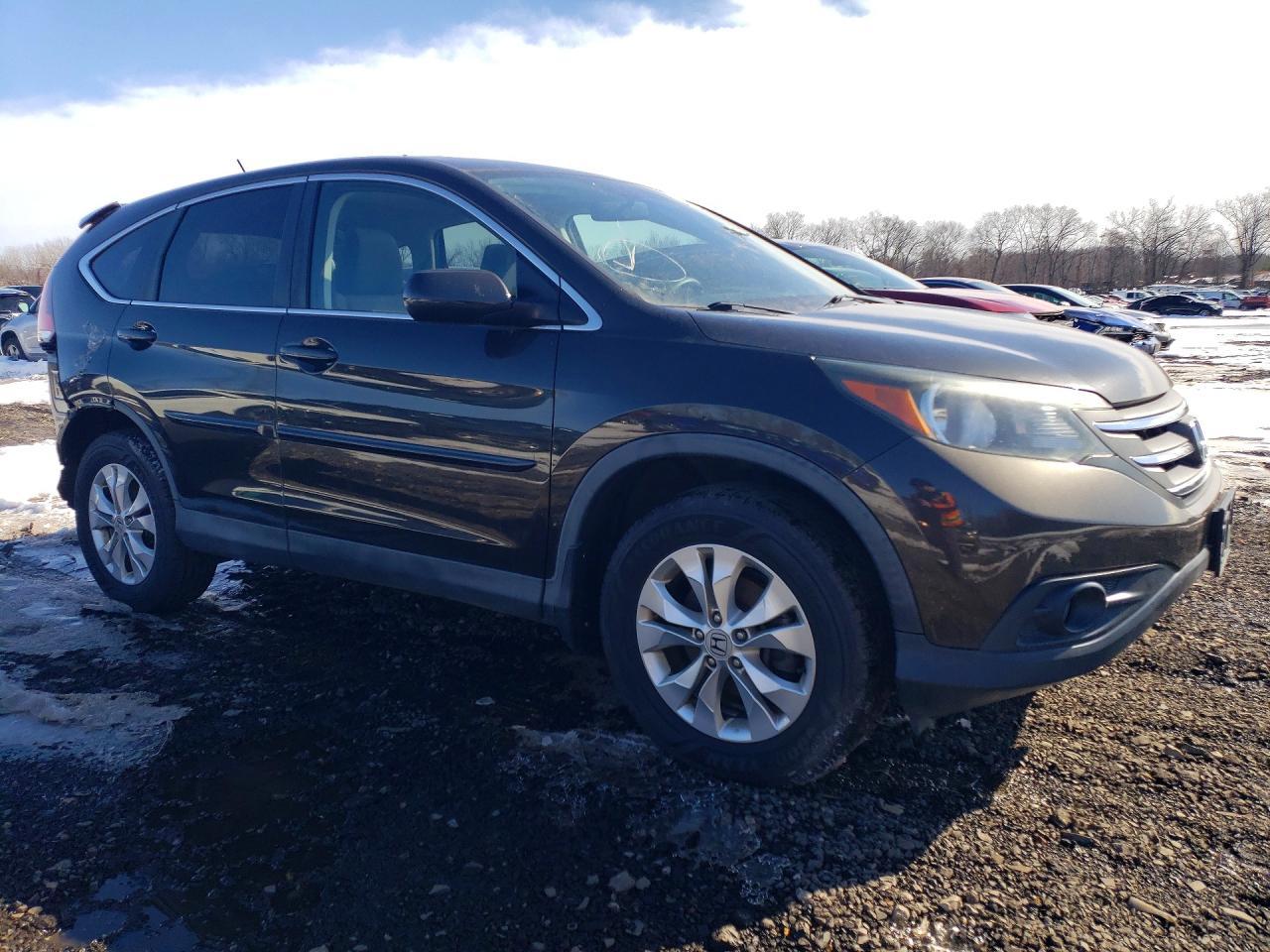 2014 Honda Cr-V Ex - Image 4