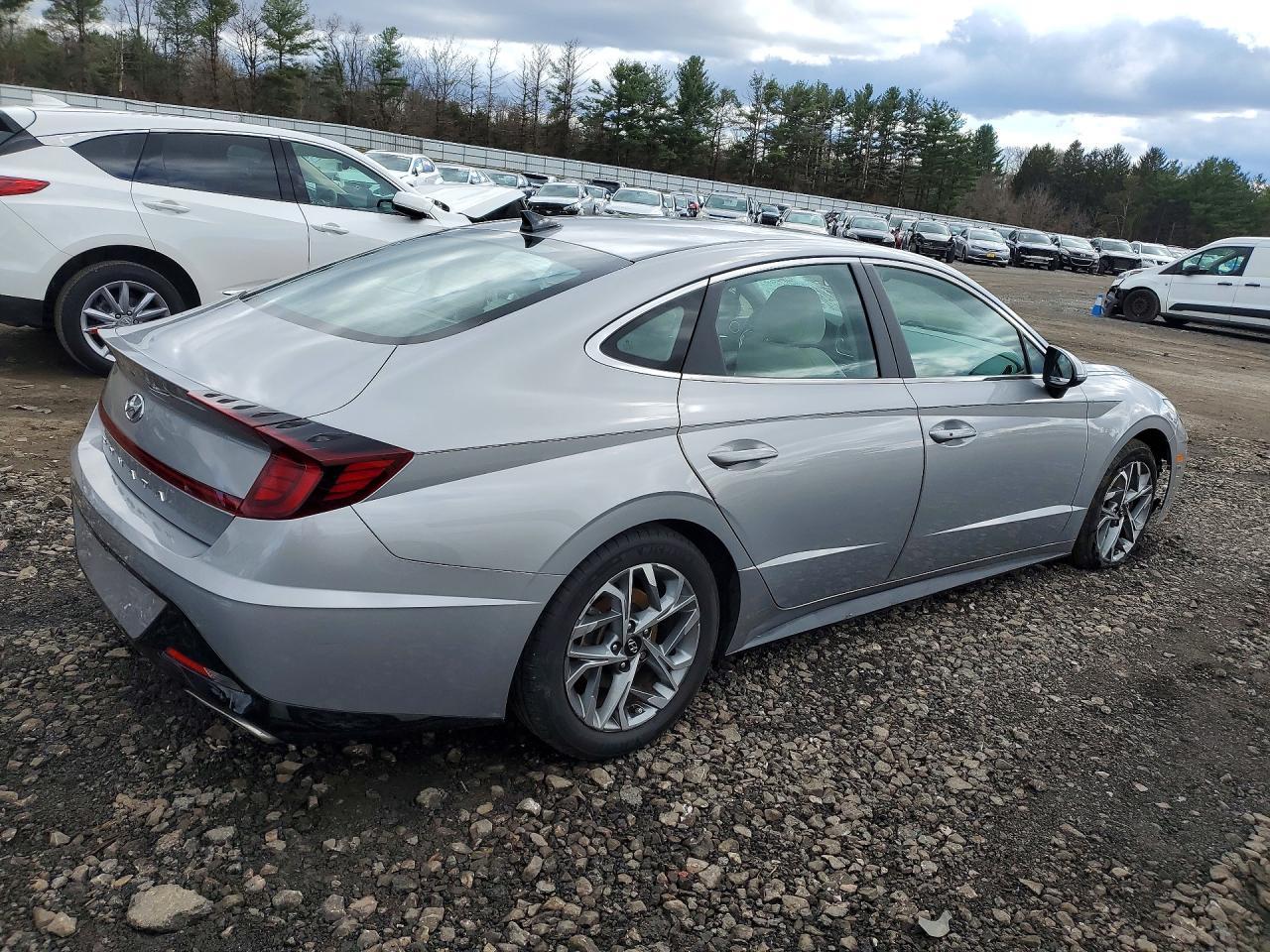 2023 Hyundai Sonata Sel - Фото 3