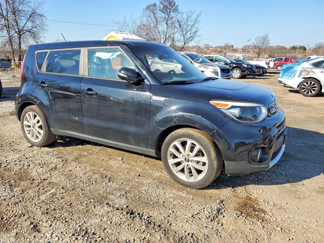 2017 Kia Soul + - Image 4
