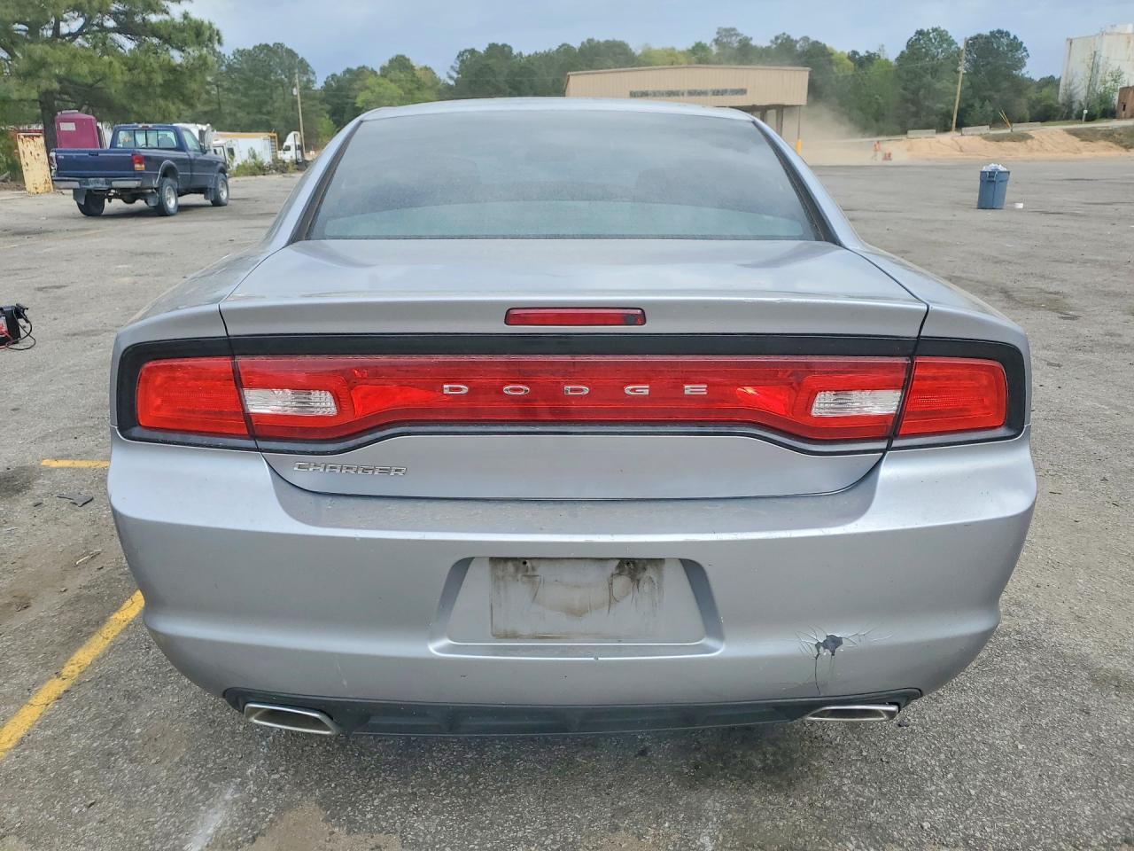2013 Dodge Charger Se - Фото 6
