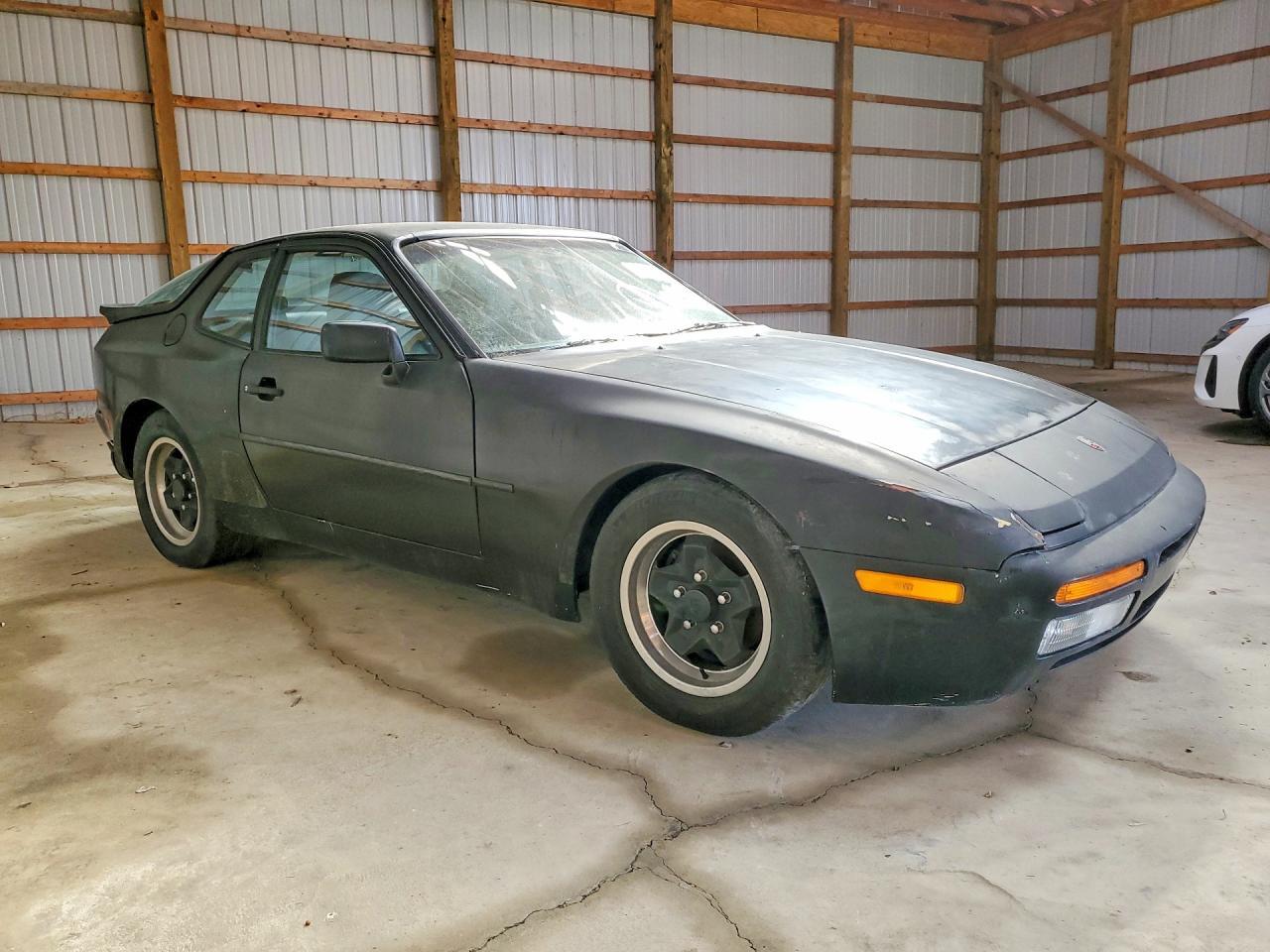 1984 Porsche 944 - Фото 4