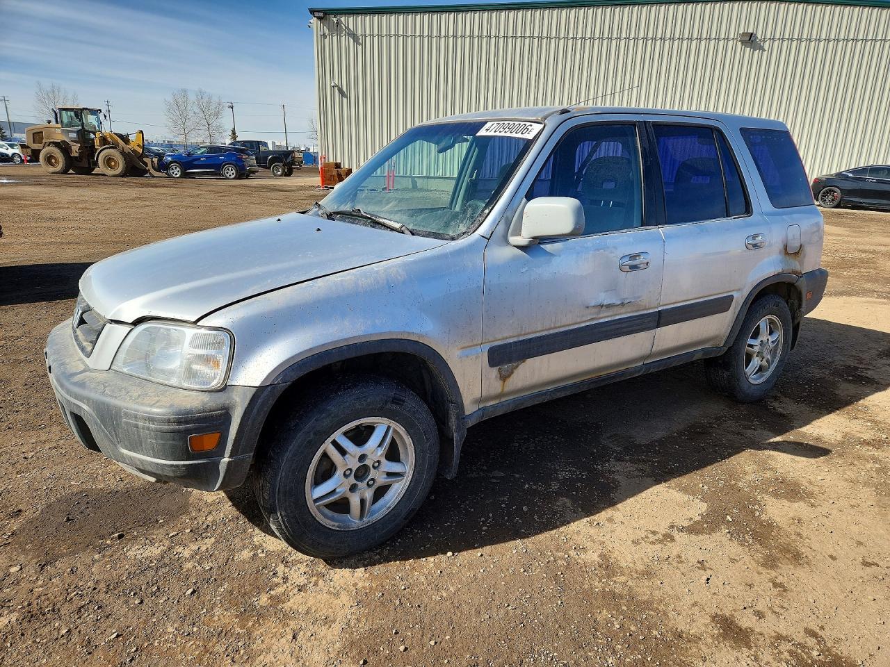 1998 Honda Cr-V Ex 4Dr Awd