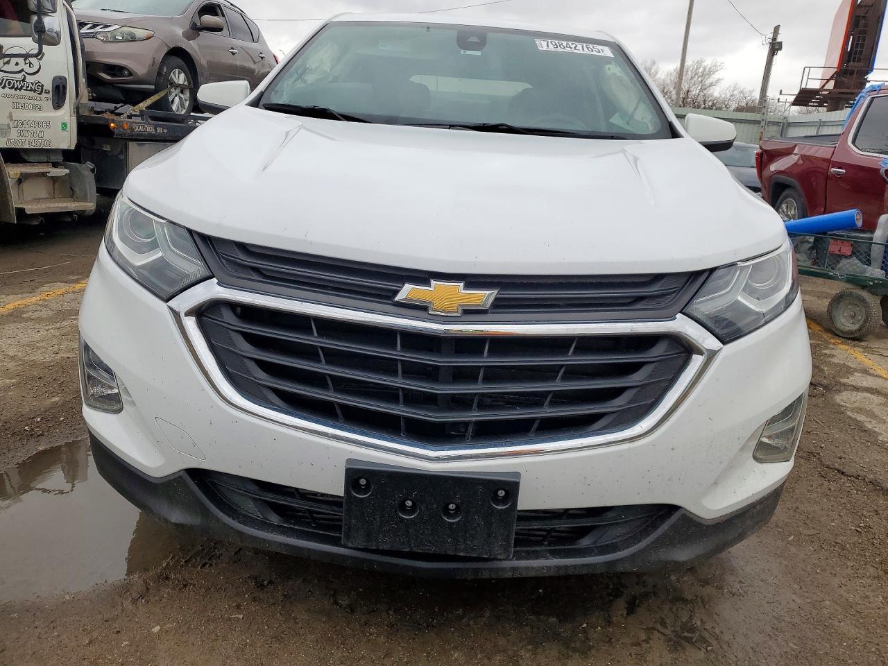 2020 Chevrolet Equinox Lt - Фото 5