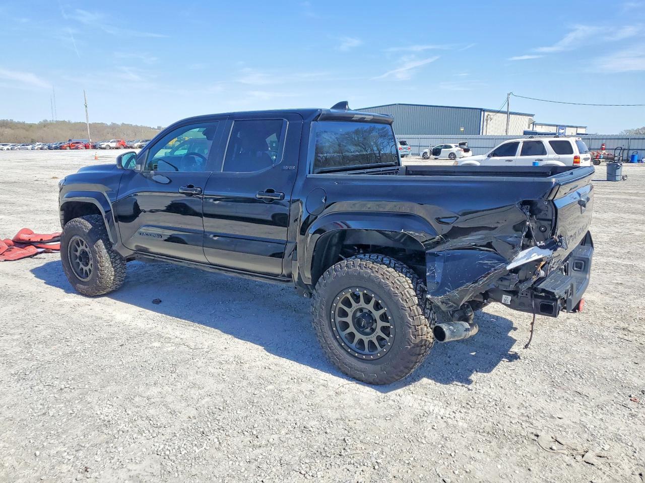 2024 Toyota Tacoma Sr5 - Фото 2