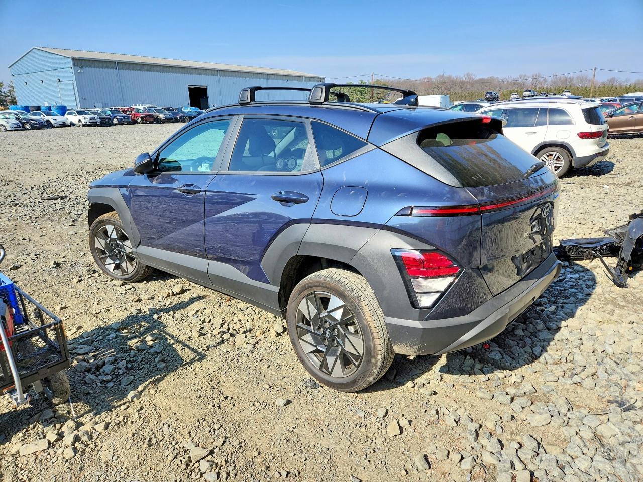 2024 Hyundai Kona Sel - Фото 2