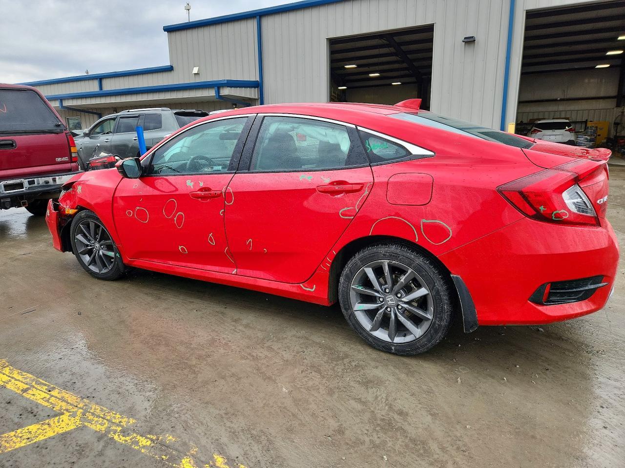 2021 Honda Civic - Image 2