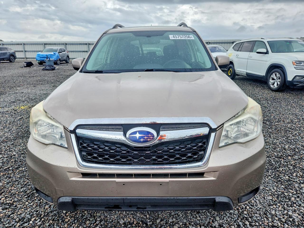 2015 Subaru Forester 2.5I Premium - Фото 5