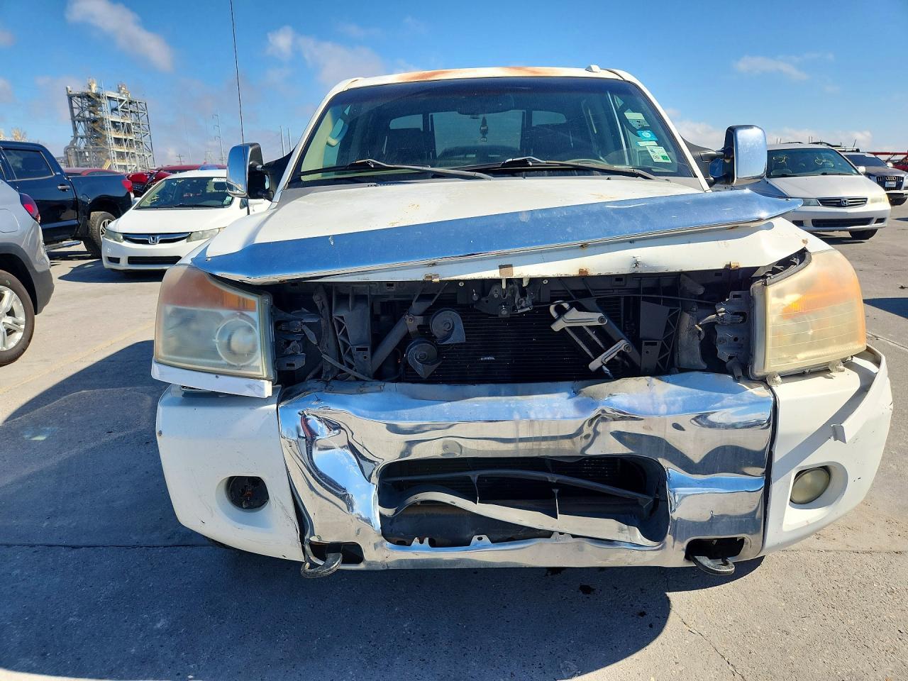 2009 Nissan Titan Xe Ffv - Image 5