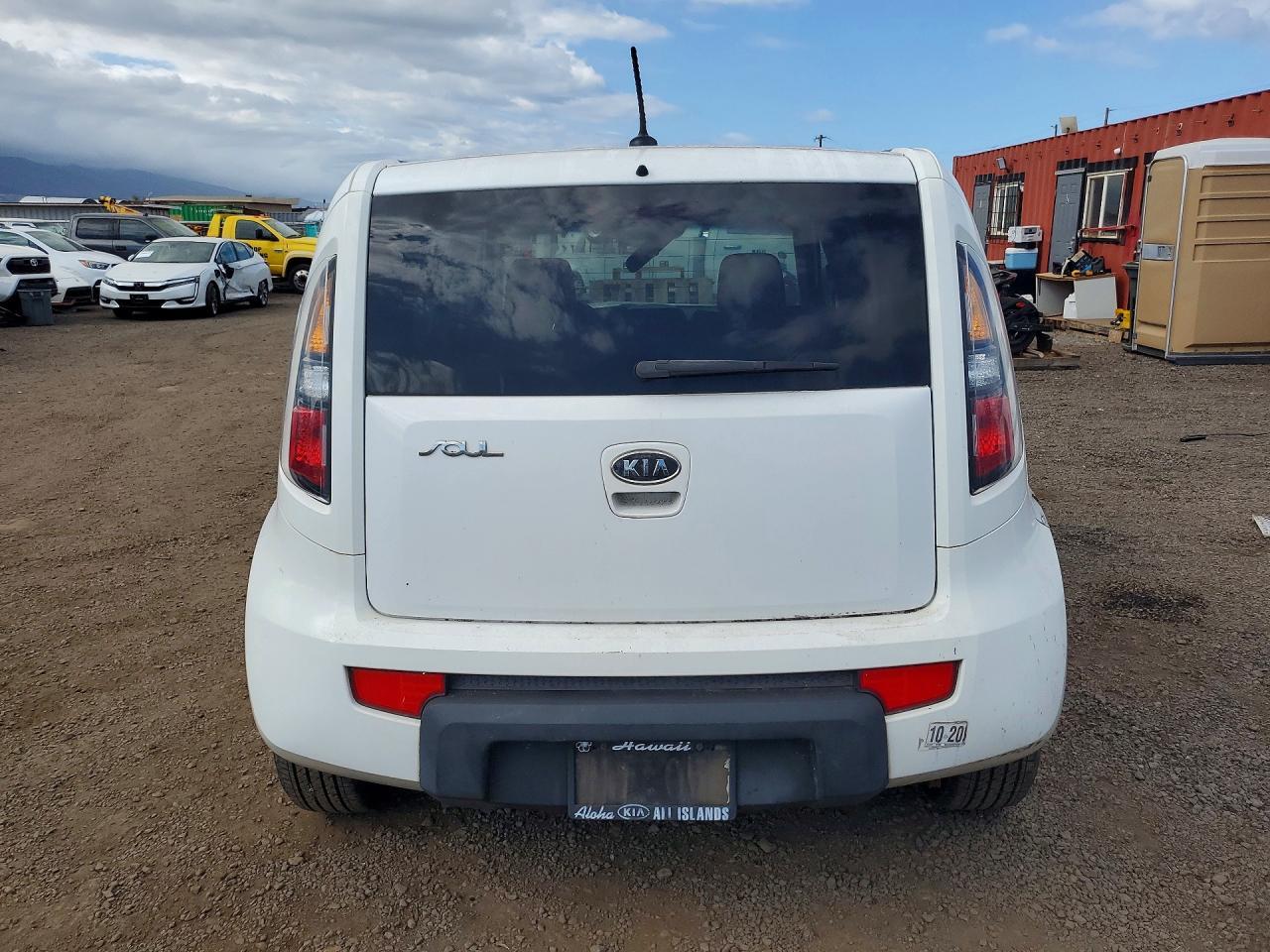 2010 Kia Soul + - Фото 6