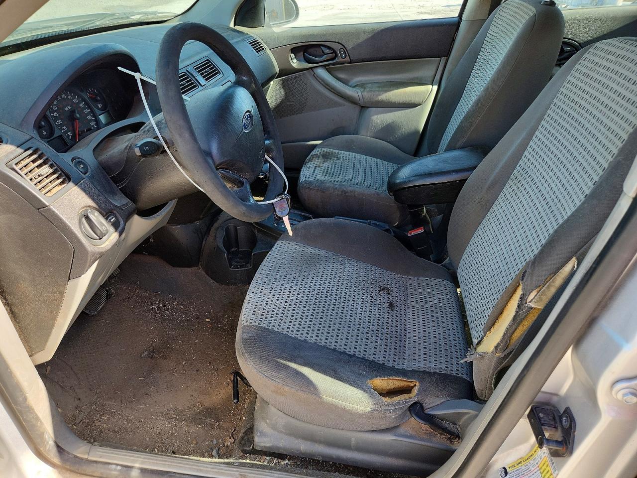 2007 Ford Focus Zx4 - Image 7