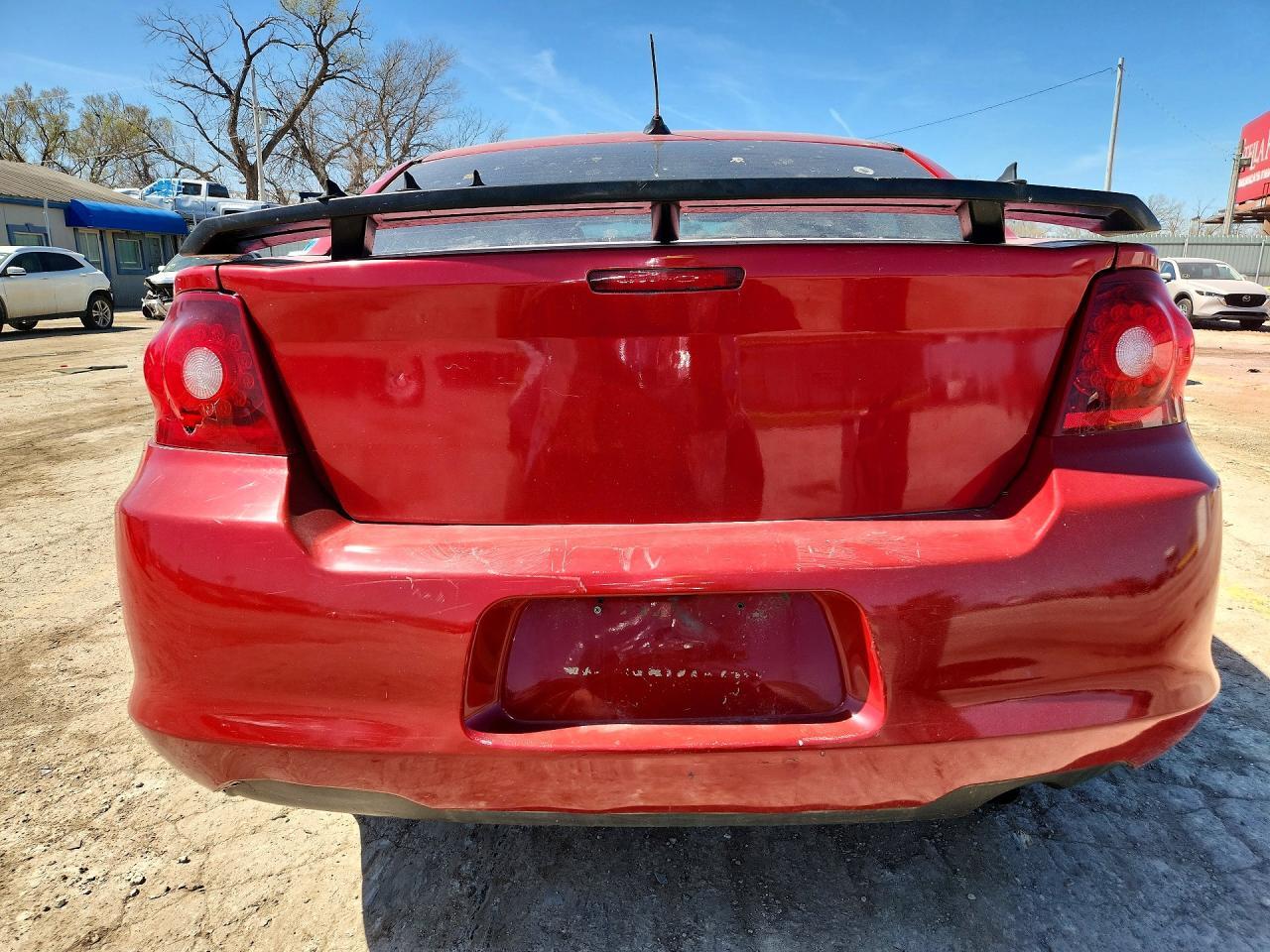 2013 Dodge Avenger Se - Фото 6