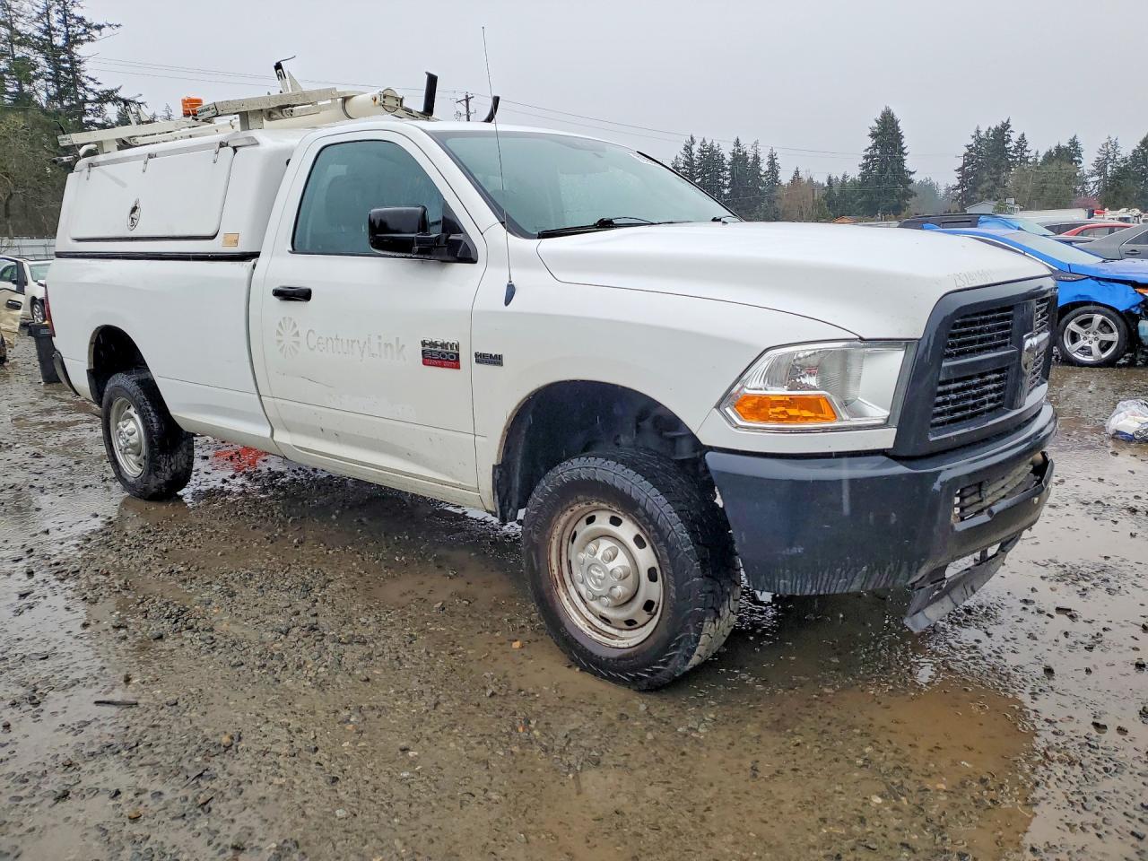 2012 Dodge Ram 2500 St - Image 4