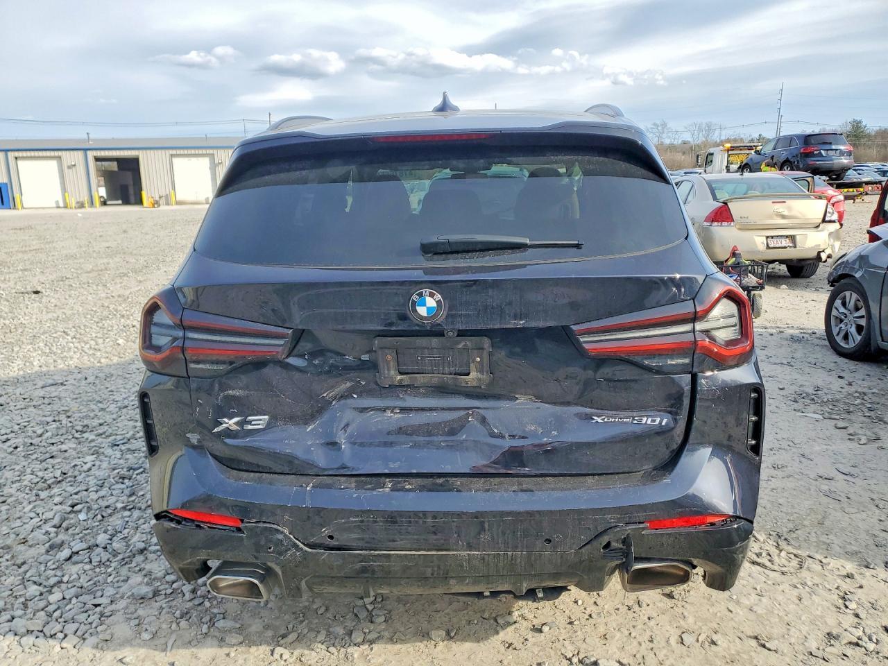 2024 BMW X3 xDrive30I - Image 6
