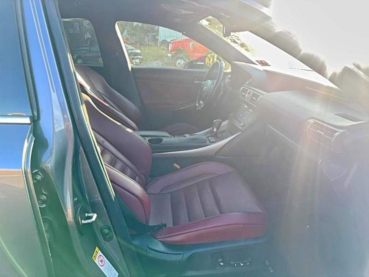 2016 Lexus Is 300 Base - Фото 5