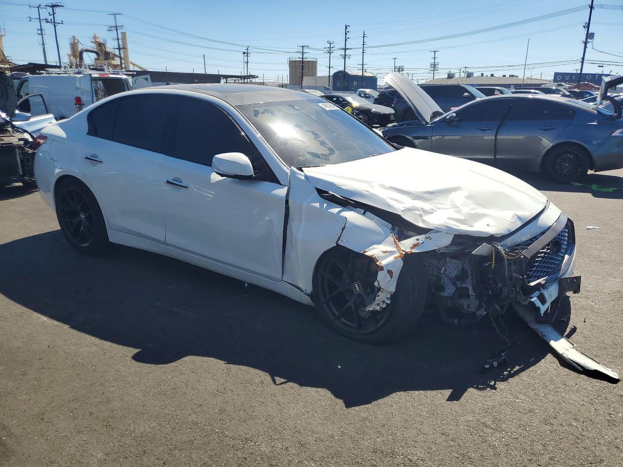 2021 Infiniti Q50 Luxe - Image 4