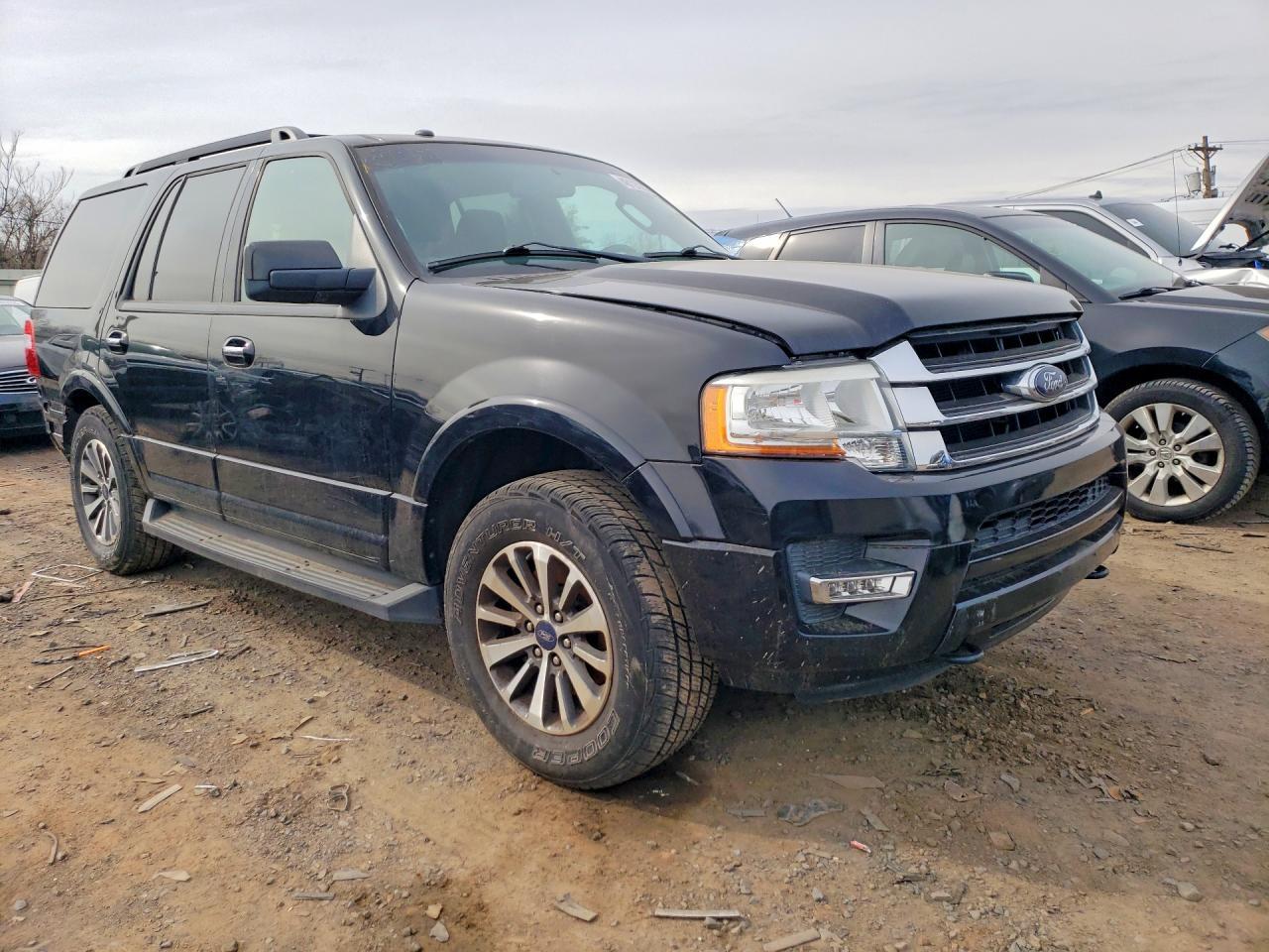 2016 Ford Expedition Xlt - Фото 4