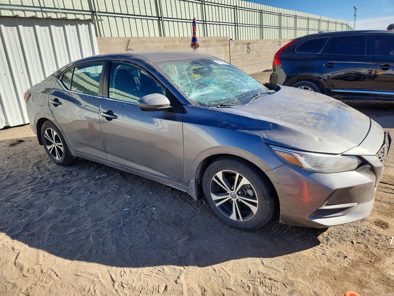 2021 Nissan Sentra Sv - Фото 4