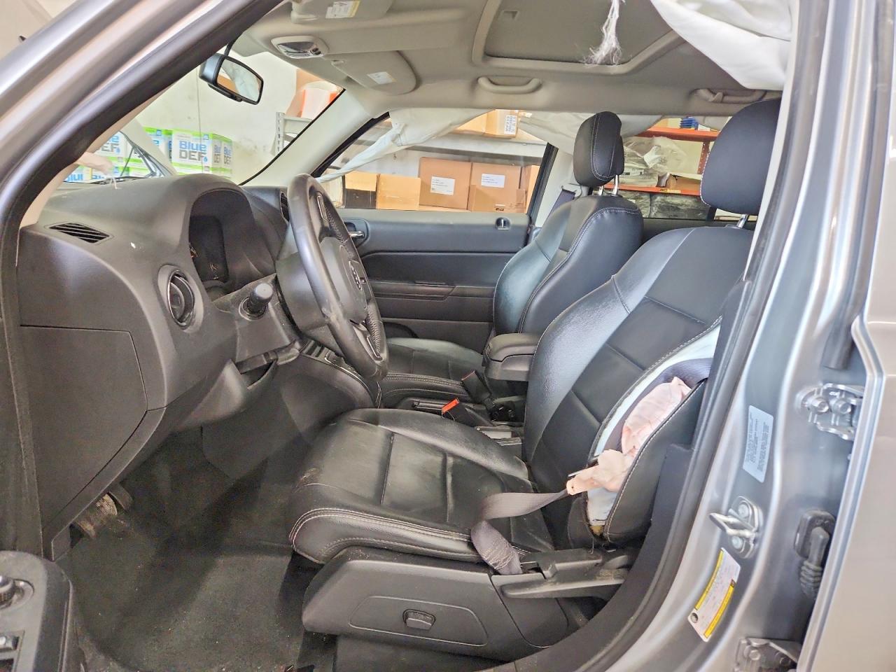 2017 Jeep Patriot Latitude - Фото 7