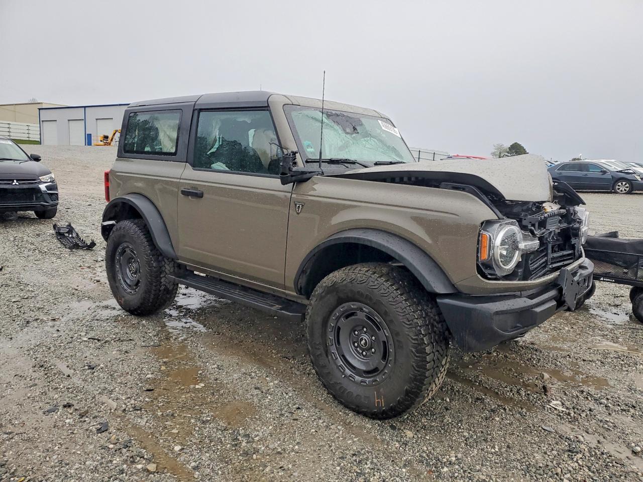2025 Ford Bronco - Фото 4