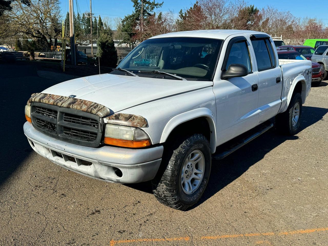 2003 Dodge Dakota Quad Sport - Image 2