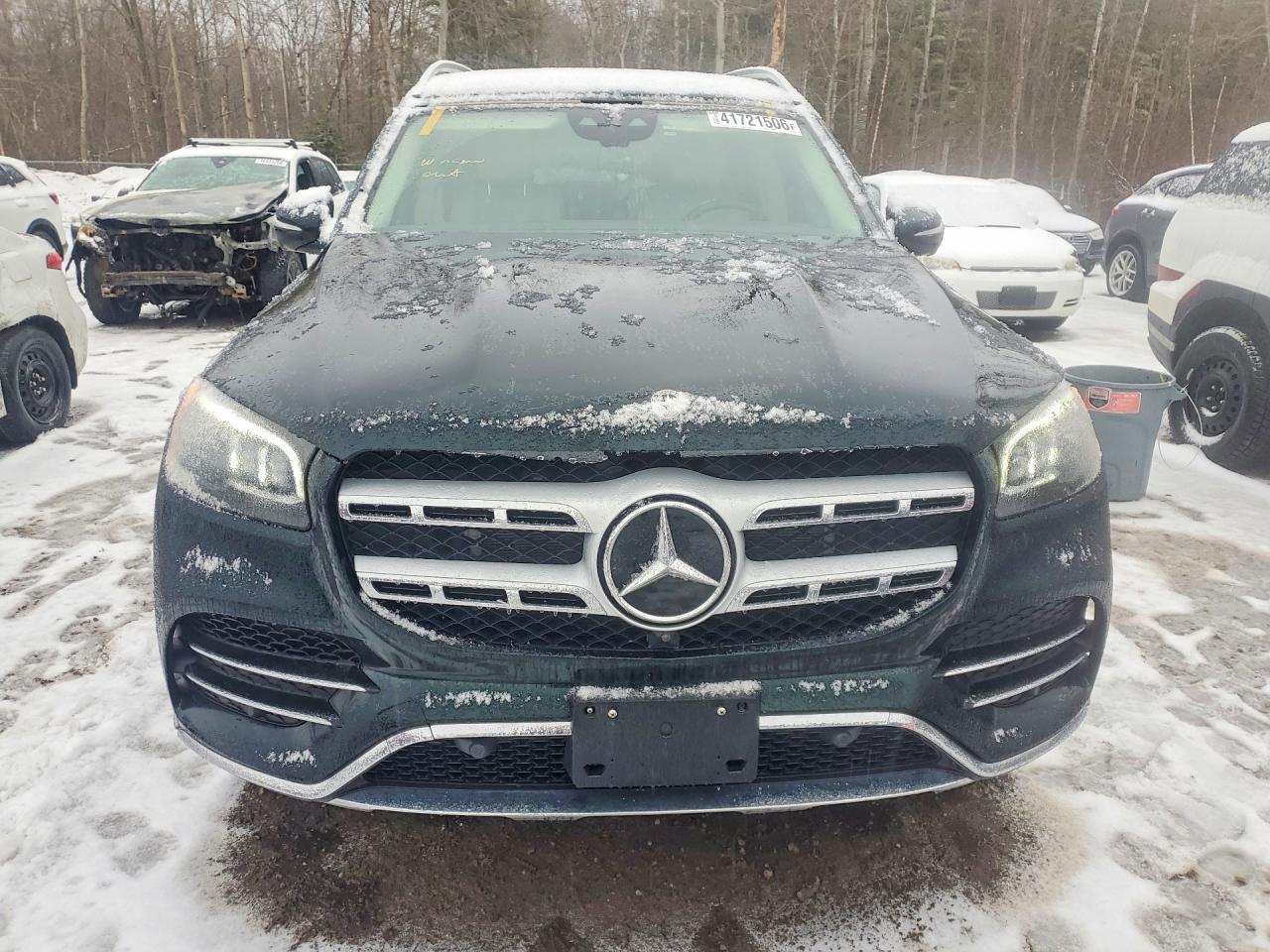 2023 Mercedes-Benz Gls 450 4Matic - Image 5