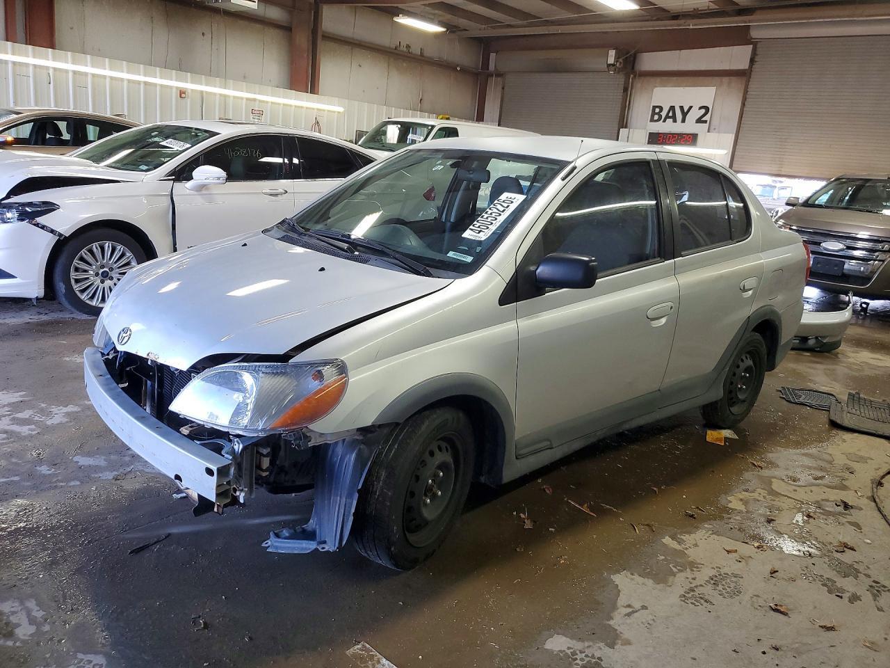 2001 Toyota Echo Base