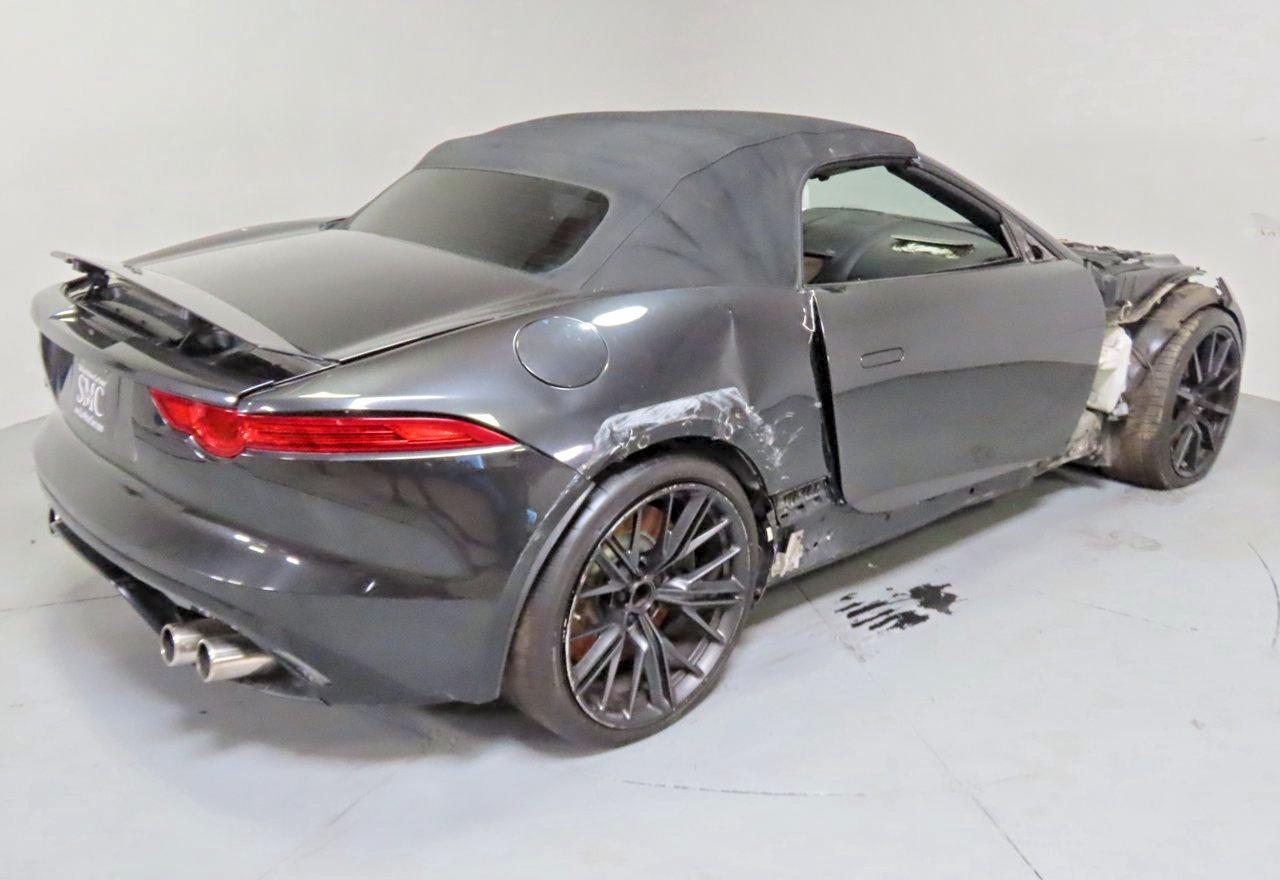 2014 Jaguar F-Type V8 S - Image 3