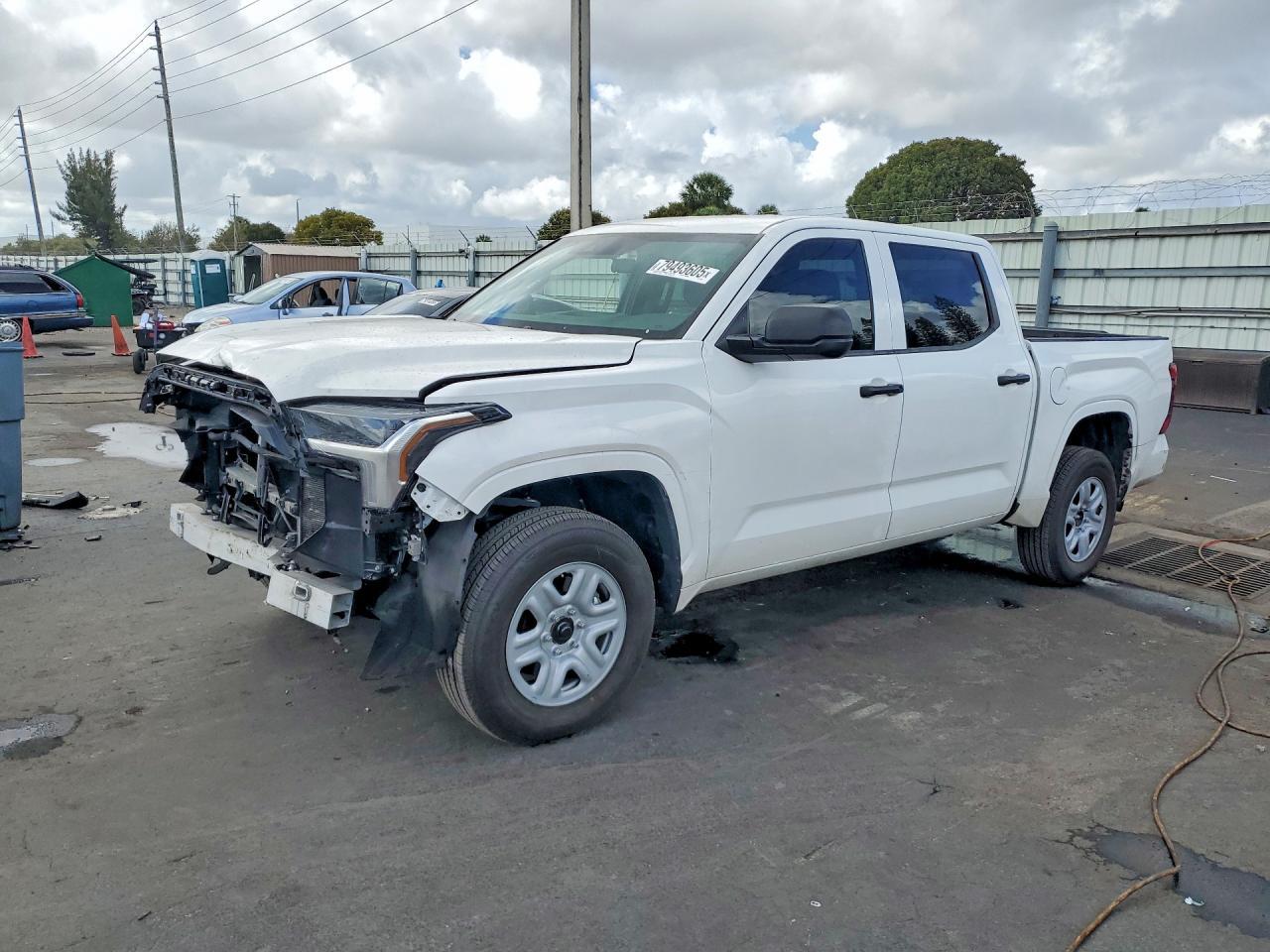 2025 Toyota Tundra Sr