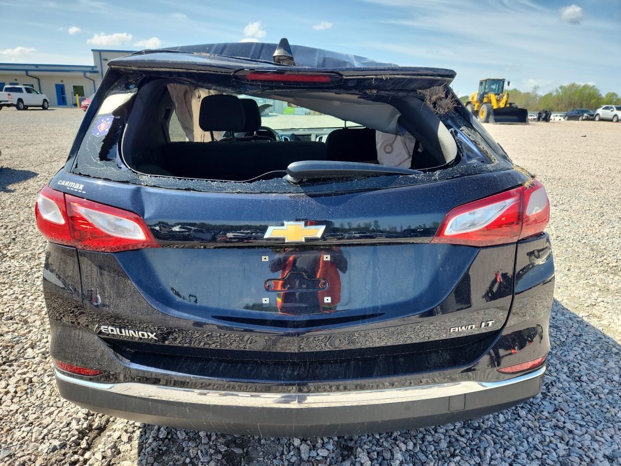 2021 Chevrolet Equinox Lt - Image 6