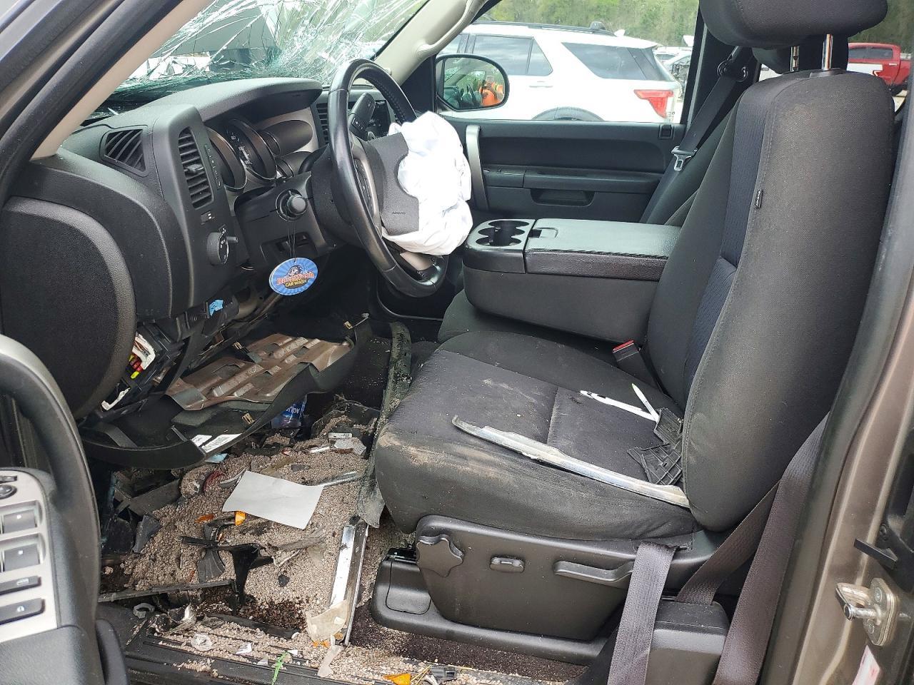 2012 GMC Sierra C1500 Sle - Фото 7