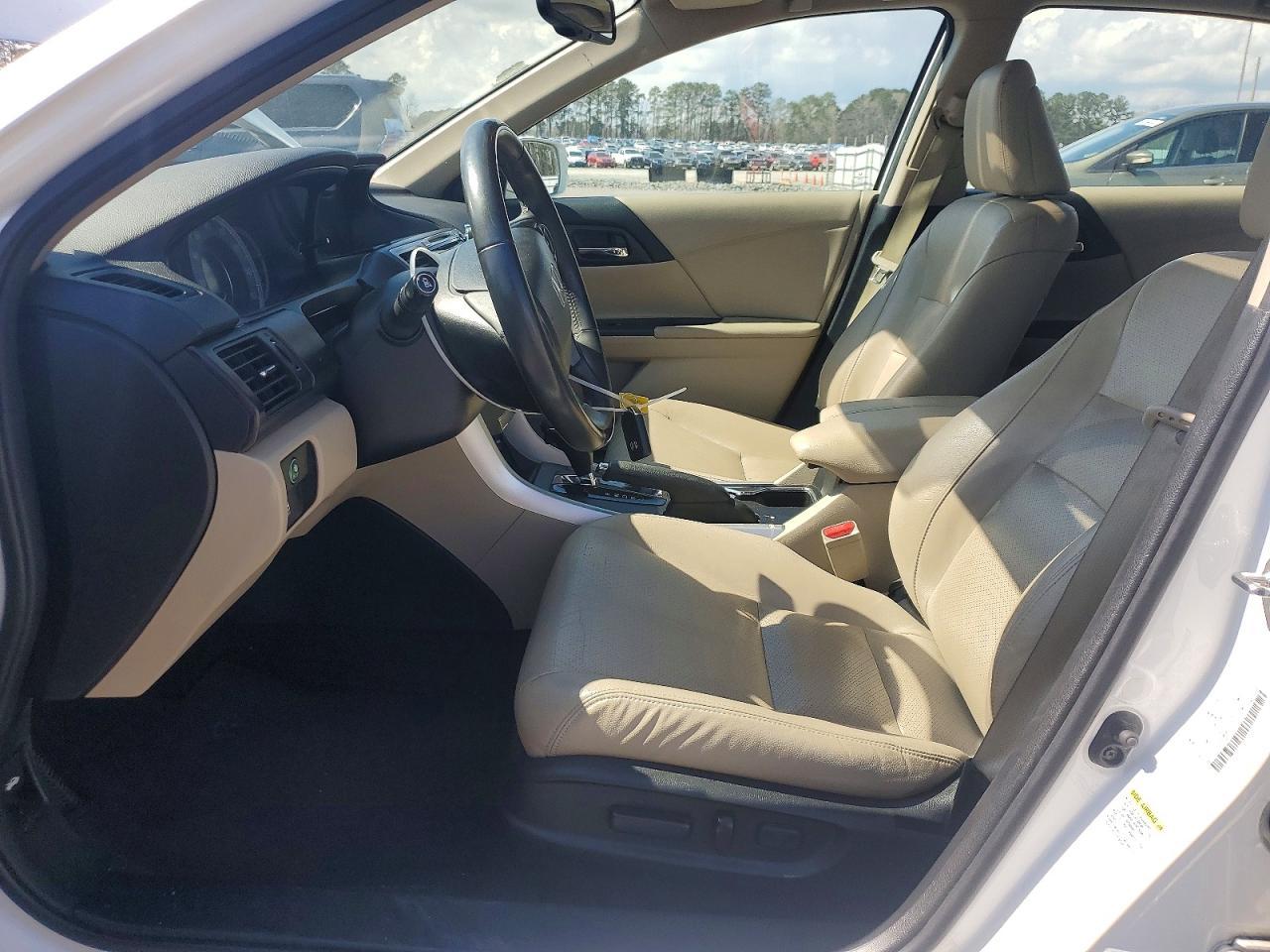 2015 Honda Accord Exl - Фото 7