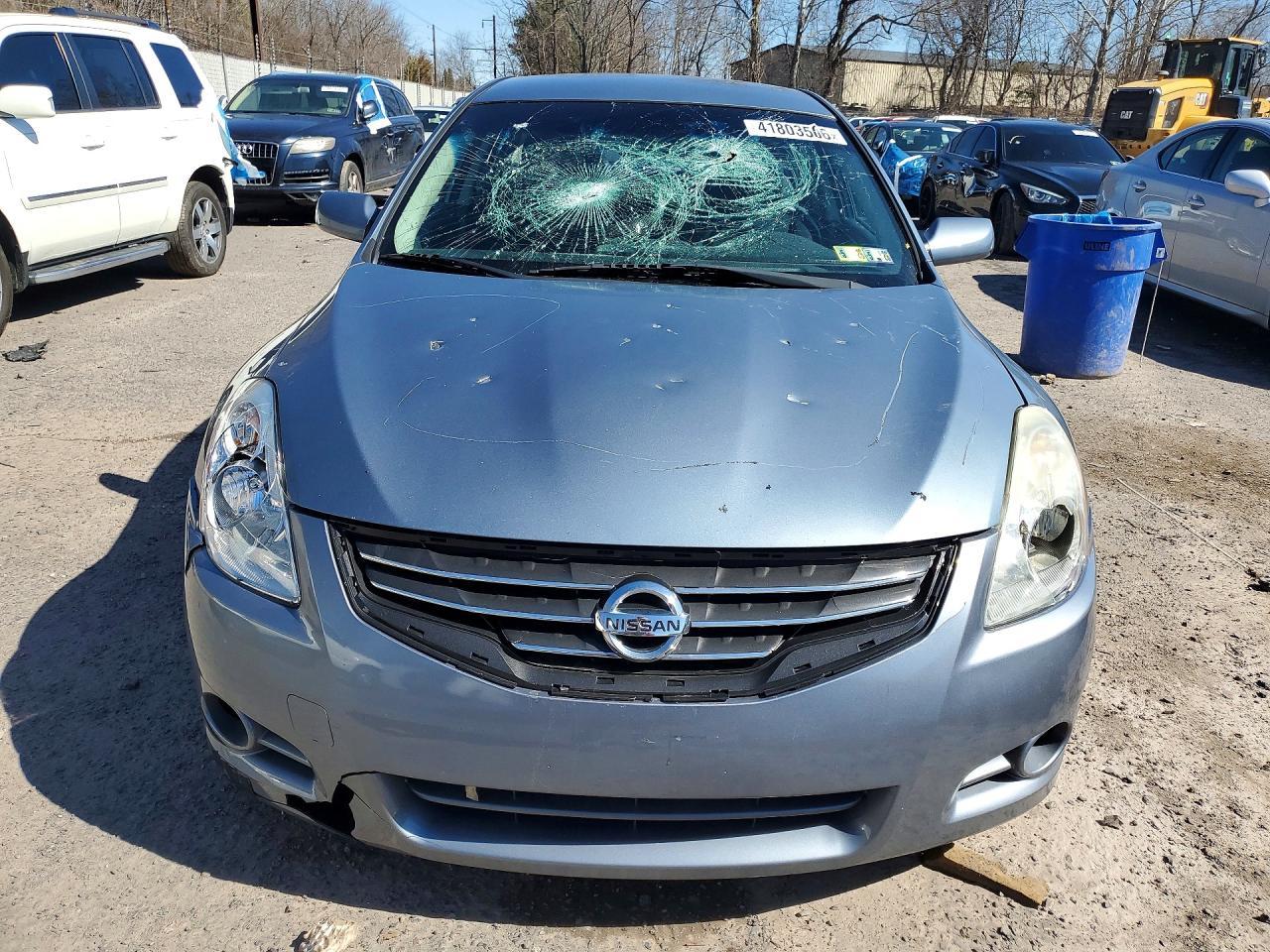 2012 Nissan Altima 2.5 - Фото 5
