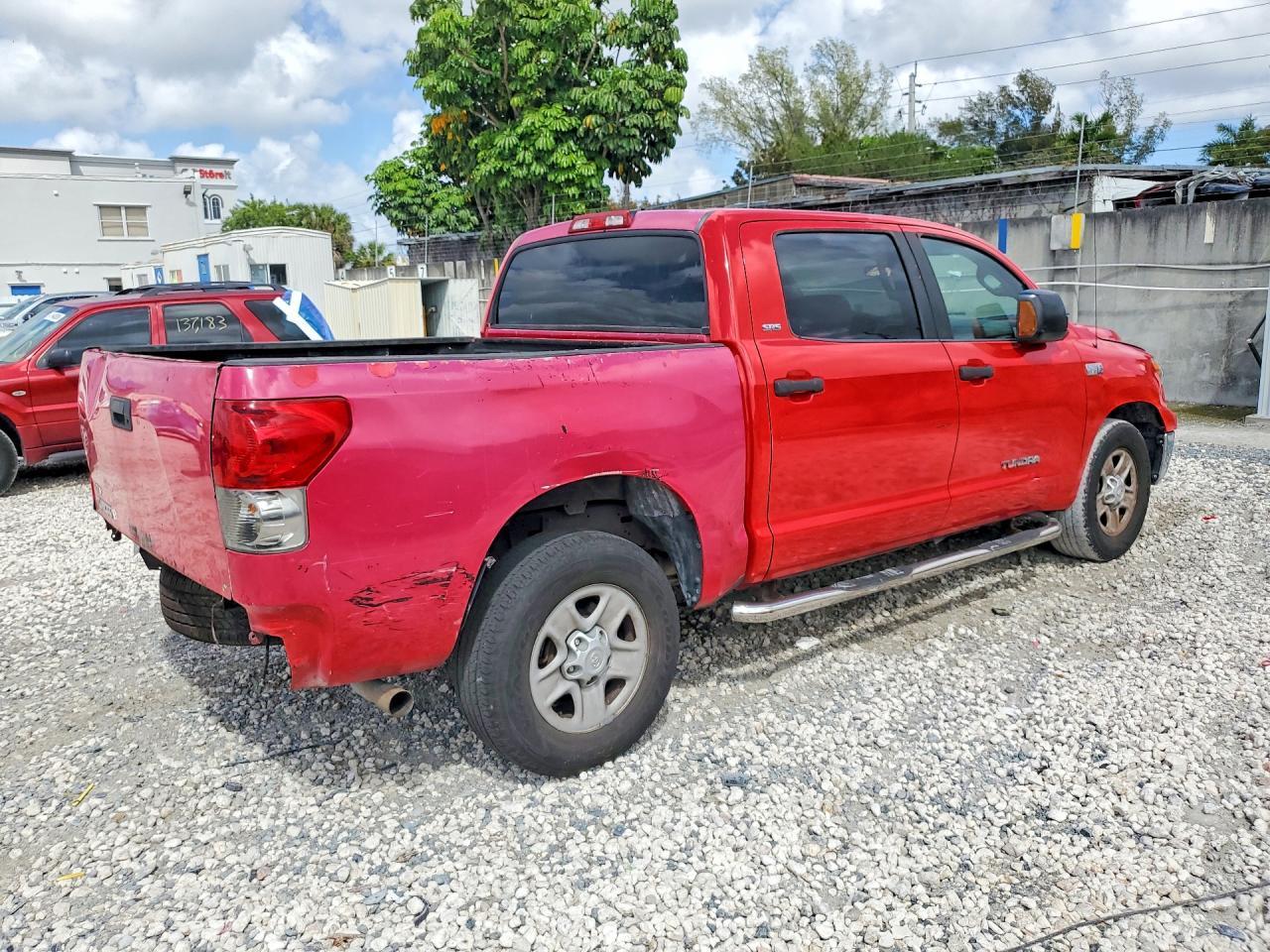 2007 Toyota Tundra Sr5 - Image 3