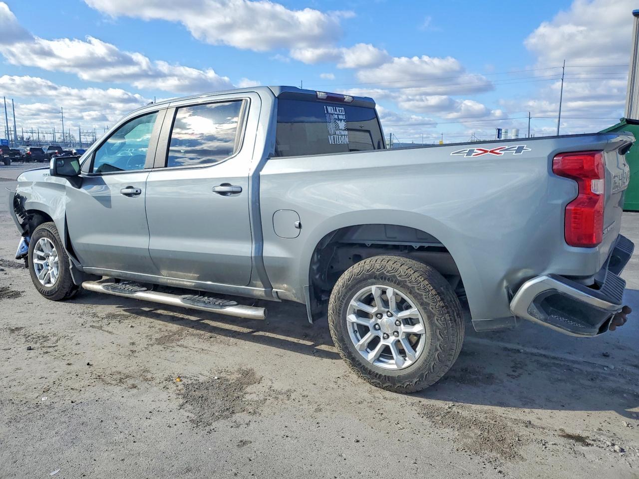 2024 Chevrolet Silverado K1500 Lt - Image 2
