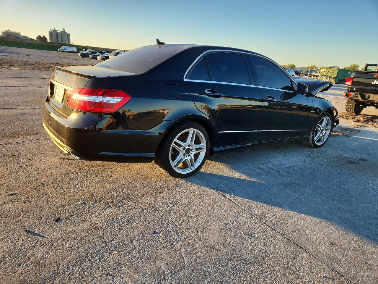 2012 Mercedes-Benz E 350 - Фото 3