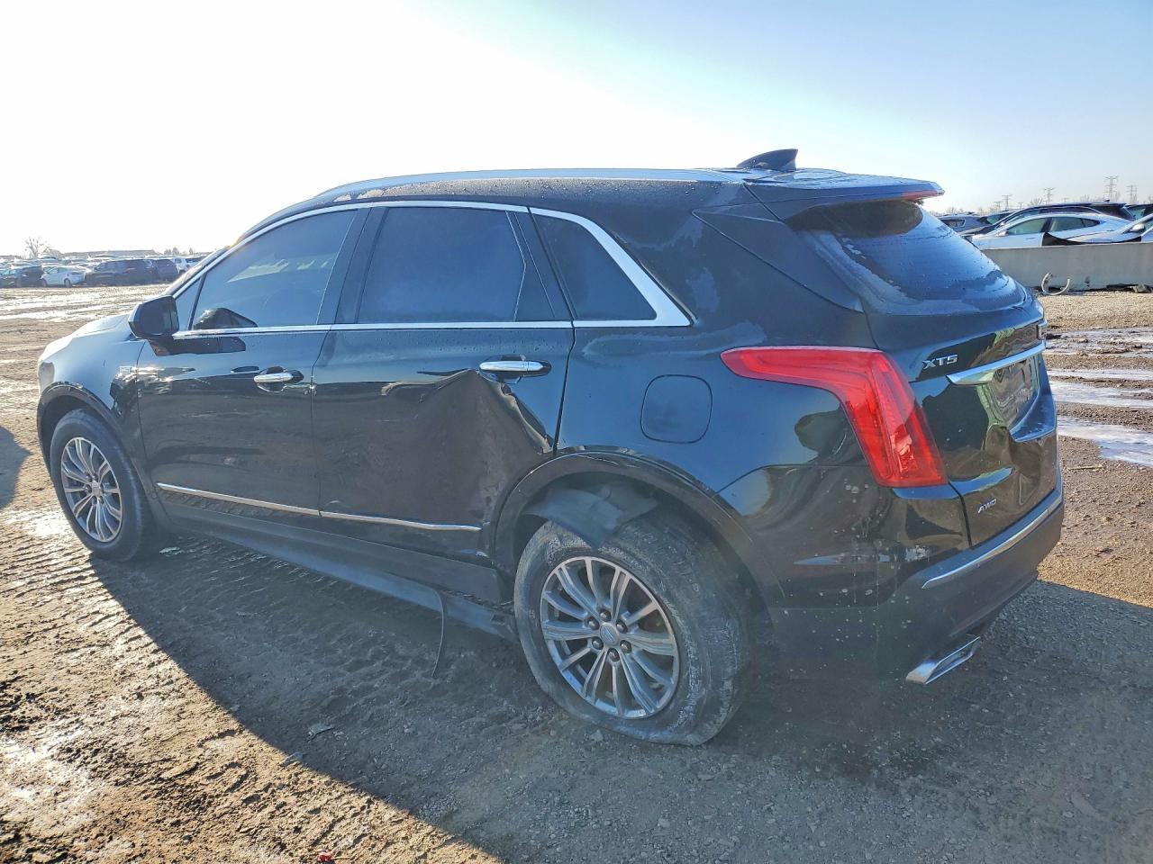 2019 Cadillac Xt5 Luxury - Фото 2