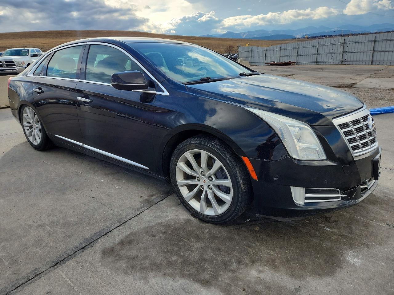 2015 Cadillac Xts Luxury Collection - Image 4