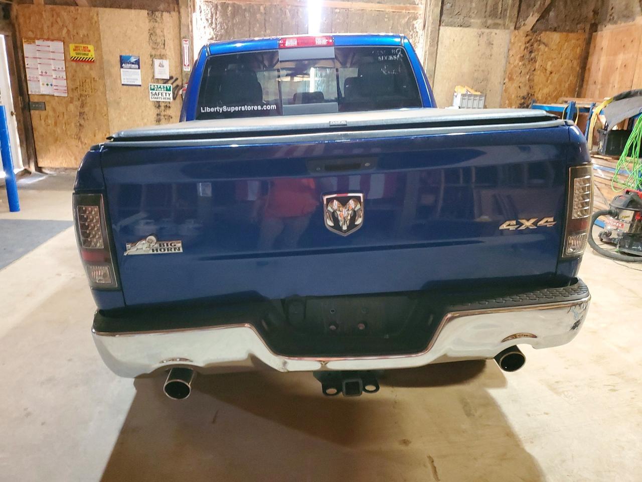 2015 Ram 1500 Slt - Фото 6