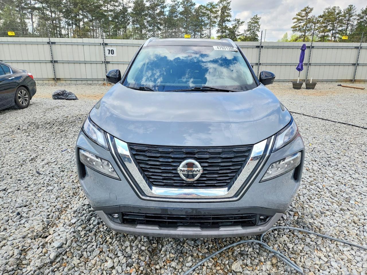 2021 Nissan Rogue Sl - Фото 5