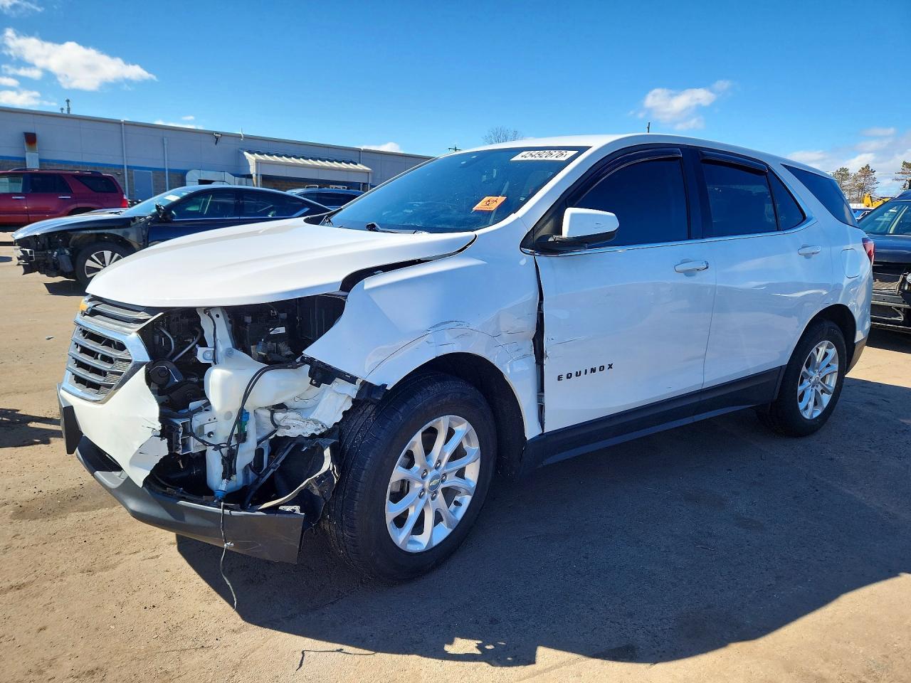 2018 Chevrolet Equinox Lt