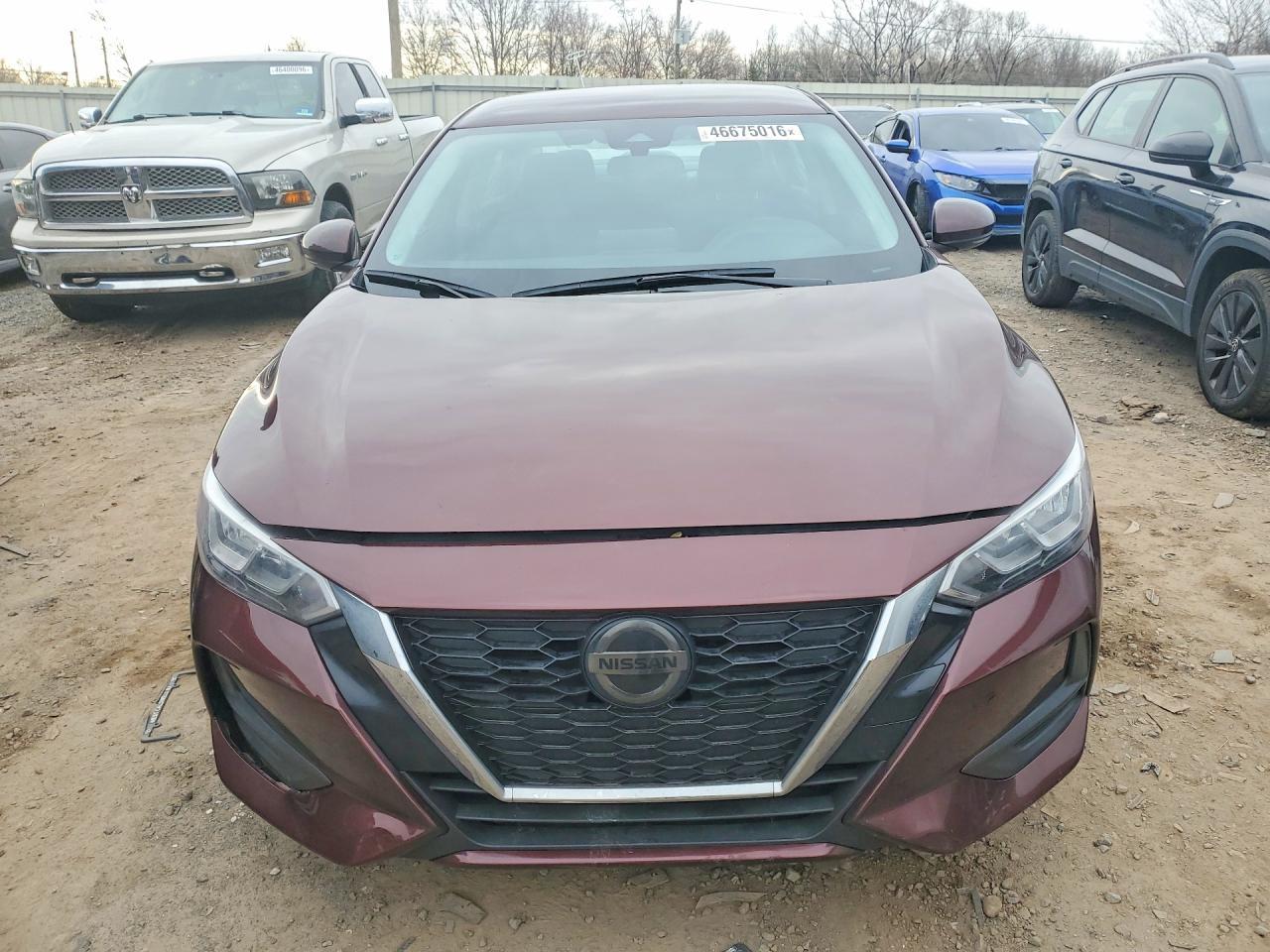 2023 Nissan Sentra Sv - Фото 5